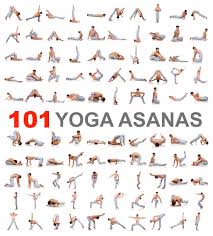 Advanced Yoga Poses Chart