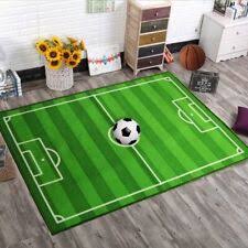 football rugs carpets for children
