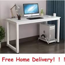 Buy computer tables online for all your wfh needs. Large Proffesional Study Table Office Table Desktop Table Computer Table Lazada Singapore