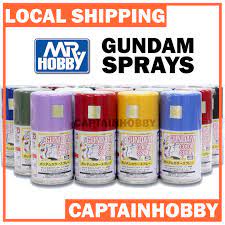 Mr Hobby Mr Color Premium Gundam Color