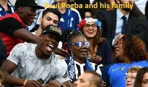 In 2016 the midfielder signed a contract with manchester united that nets him a whopping salary of 17.2 million euro per year. Paul Pogba Profile Height Wife Family Age And Brother