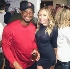 The couple first welcomed daughter sam alexis, on june 18, 2007. Tiger Woods Paulina Gretzky At The Ryder Cup Cozy Pic Makes Sports Fans Flip Hollywood Life