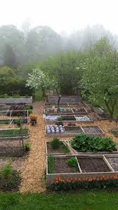 vegetable garden earthbound gardens