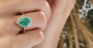 how to clean an emerald ring at home