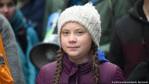 Su nombre se corea en manifestaciones estudiantiles por todo el mundo. Activista Greta Thunberg Propuesta Para El Nobel De La Paz Europa Al Dia Dw 14 03 2019
