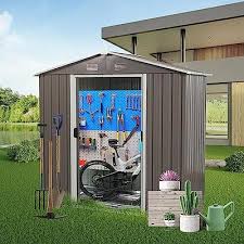 Kelria 6 X 5 Ft Outdoor Storage Shed