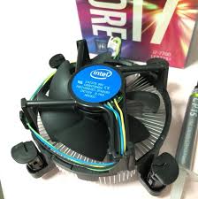 Had some of the stock thermal grease on the bottom of the cooler. Intel Stock Cooler Electronics Computer Parts Accessories On Carousell
