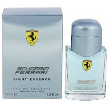 4.8 out of 5 stars, based on 44 reviews 44 ratings current price $75.90 $ 75. Ferrari Light Essence Ferrari Eau De Toilette Spray 40ml