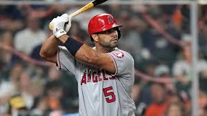 Albert pujols is perhaps entering the final season of his career, but a former team executive says he's lying about his age. 8 Yfxtvofsimlm