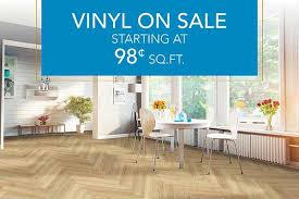 Here at discount flooring depot, you can find a huge variety of flooring for your home with our laminate flooring sale. Luxury Vinyl On Sale St Augustine Fl Hester S Abbey Floorcoverings