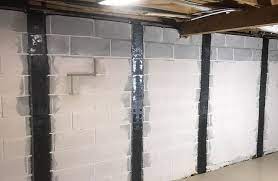 Bowing Walls And Other Basement Wall Issues