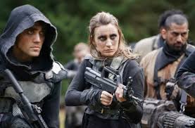100 or one hundred (roman numeral: The 100 Season 7 Is Coming To Netflix Tonight Find Out When
