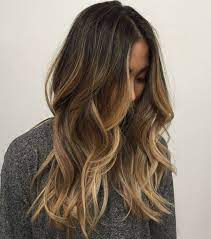 43 brown hairstyles with blonde highlights