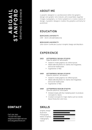 How to write a resume learn how to make a. How To Make A Resume For First Job Canva