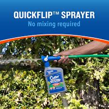 Cutter Backyard Bug Control Spray