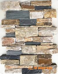 Natural Ledgestone Stackstone Wall Tile