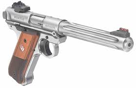 ruger standard the pistol that built