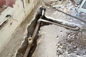 Sewer Pipe Problems And How To Fix
