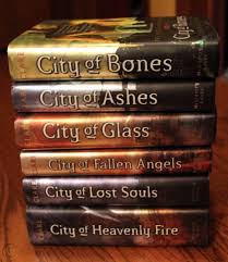 Imogen threatens to kill jace if the mortal instruments are not returned and valentine says fine. Cassandra Clare The Mortal Instrument Series Complete Hardcover Set 6 Books 1794205611