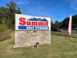 summit self storage mills river at