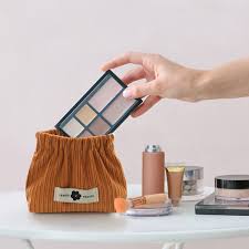 small makeup bag for purse 1 5pcs