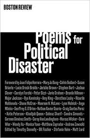 poems for political disaster and