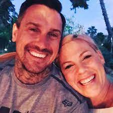 Pink Celebrates 15 Years of Marriage with 'Babe' Carey Hart