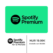 Spotify Upgrade 1 Jahr – MySkins.de