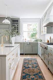 20 beautiful kitchen cabinet colors a