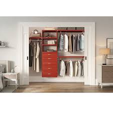 5 Drawer Closet Organizer Modern L