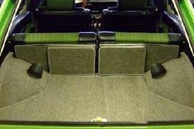 carpet sets interior and trunk for