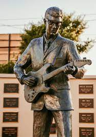 The Buddy Holly Statue - Visit Lubbock