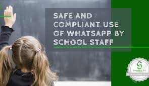 whatsapp in schools a guide to safe