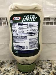 3 bottles kraft reduced fat mayo with