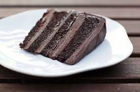 Best Chocolate Cake With Ganache gambar png