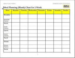 9 90 Day Meal Plan Examples Pdf Examples