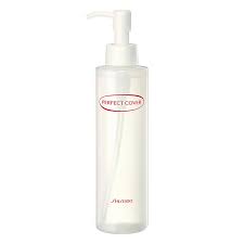 perfect cover cleansing oil shiseido