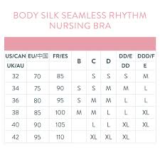 Bravado Designs Body Silk Seamless Rhythm Nursing Bra Moon River Spacedye