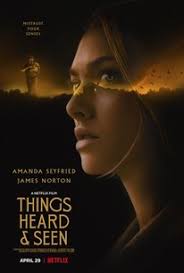 New on netflix in may 2021. Things Heard Seen 2021 Rotten Tomatoes