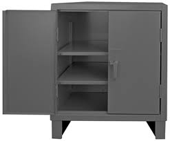 heavy duty lockable storage cabinet