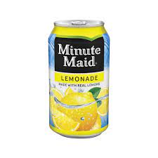 minute maid lemonade 12 oz pack of 24