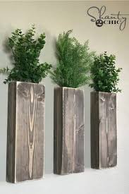 A diy planter box with a modern design. 32 Best Diy Wall Decor Ideas Art For Inspiration In 2021 Crazy Laura