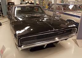 Museum Classic 1968 Dodge Charger R T