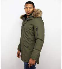 Winter Coats Men Winter Jacket Long
