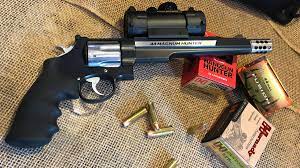 Hunter's Dream Revolver: S&W 629 .44 Magnum Hunter :: Guns.com