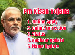 Get online the pdf files for the pm kisan samman nidhi yojana is available to download at the official website in english and hindi versions which can be checked using. Pm Kisan Online Registration And Correction Pm Kisan Status Check Sarkari Yojana