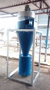 two se cyclone dust collector
