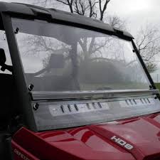 Can Am Commander Full Windshield