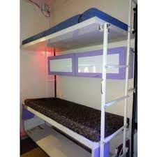 wall mount bed foldable bunk bed