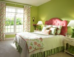 15 Playful Pink And Green Bedrooms To
